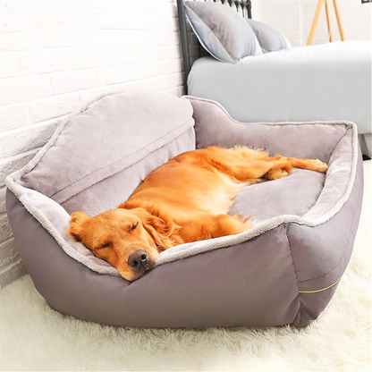 Luxury Orthopedic Dog Sofa Bed